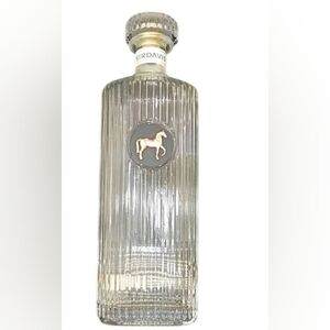 Empty Sir Davis Glass Bottle Beyonce